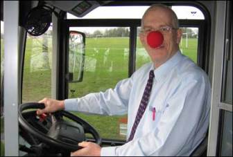 Suggested driving gear for Stewartstonians