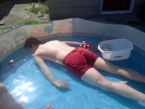 After coming around, Fitzgerald won