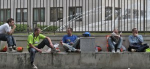 Coyne felt alienated