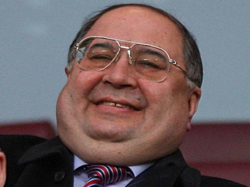 Russian looked a bit like this