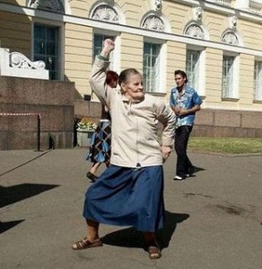 Clogher woman auditioning for club