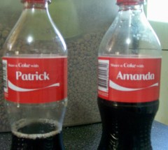 our cokes [Desktop Resolution]