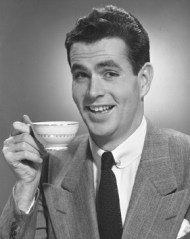 Typical Galbally man in July