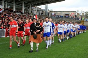 Tyrone champions 2014?