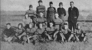 Aughabrack's most recent side