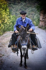 McSherry headin to work