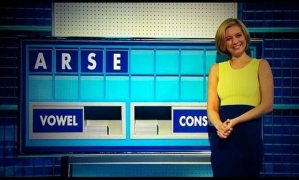 Practice round success