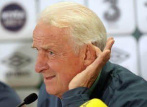 The Trap, listening for cars