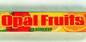 Far healthier than Starburst?