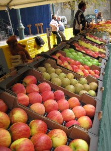 Apple Stall1