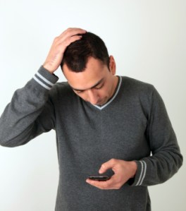 Better reception - goddammit.