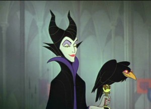 Maleficent was some handlin
