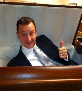 Dorman, just very friendly?