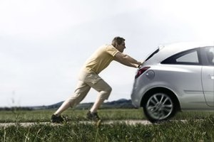 Down the Derrytresk Road