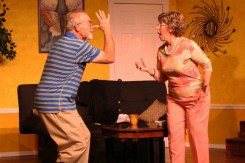 Typical World Cup scene across the county