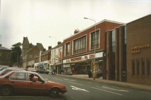 Dungannon Square, last week