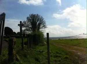 A quare 'hate' in Ardboe that day