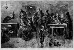 Wakes when they were good craic