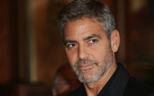 Clooney - rejecting the women of Tyrone