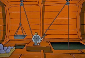 New WW Weighing System