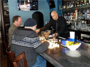 McNeill and stranger spend winnings