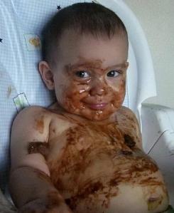 One Omagh lad, today