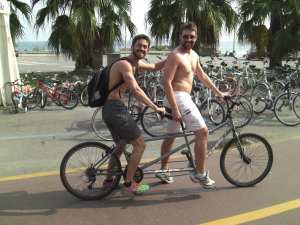 Tyrone lads in Cappagh