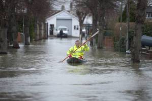 Derrytesk man makes break for pub