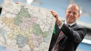 Tohill 'has plans' for Tyrone