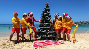 bondi-xmas