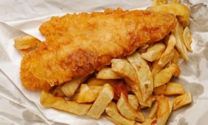 Fish and Chips cod food standards agency