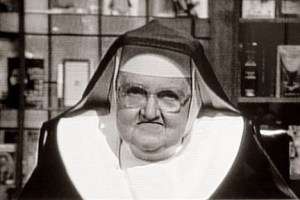 frowning-nun